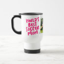 Buscar fútbol tazas Para ella