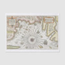 Buscar mapas papel de seda Vintage