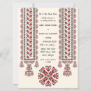 Buscar rojo 16x22 invitaciones Para ella