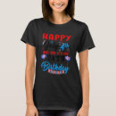 Buscar 4 cumpleaños camisetas Día