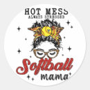 Buscar softball pegatinas Humor
