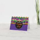Buscar mardi gras tarjetas Carnaval