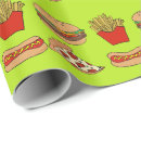 Buscar food papel de regalo Hamburguesa