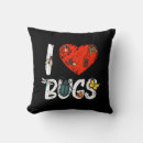Buscar amante del insecto cojines Naturaleza