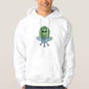 Buscar alien sudaderas Divertido