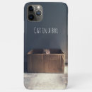 Buscar gato del bebé iphone fundas Divertido
