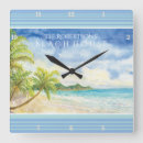 Buscar watercolor relojes de pared Familia