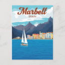 Buscar marbella postales Costa del sol