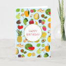 Buscar ensaladas tarjetas 8 º fruta