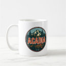 Buscar acadia tazas Isla del monte desierto