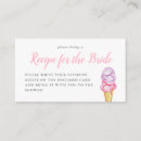 Buscar cono de helado invitaciones Rosa