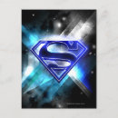 Buscar stylized postales Logotipo de superman