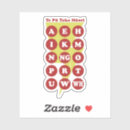 Buscar maorí pegatinas El reo