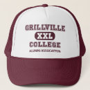 Buscar amo del bbq gorras Divertido