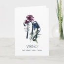 Buscar virgo tarjetas Zodiac
