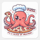 Buscar octopus pegatinas Océano