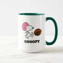 Buscar pelota de fútbol tazas Charles schulz