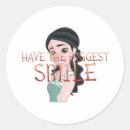 Buscar sonrisa grande pegatinas Feliz