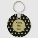 Buscar víspera llaveros Año nuevo feliz