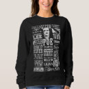 Buscar edgar allan poe sudaderas Raven