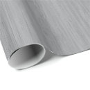 Buscar wood papel de regalo Gris