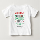 Buscar galletas del navidad camisetas Para niños