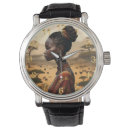 Buscar tribal relojes Africano