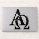 Buscar alfa y omega pegatinas Biblia