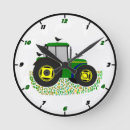 Buscar tractor relojes de pared Para todos