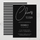 Buscar fiesta de año nuevo invitaciones Mínimo