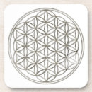 Buscar flores de plata posavasos Para todos