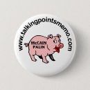 Buscar palin del mccain redondos pins Juan
