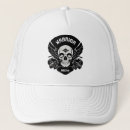 Buscar del cráneo gorras Para él
