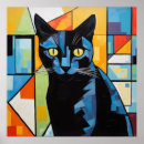 Buscar fondo del gato posters Amante de los gatos