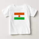 Buscar bandera de niger camisetas Patriótico