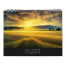 Buscar paisajes calendarios Abstracto