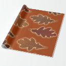 Buscar leaves papel de regalo Nature