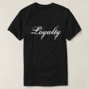 Buscar lealtad camisetas General y unisex