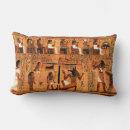 Buscar jeroglíficos antiguos cojines Papiro