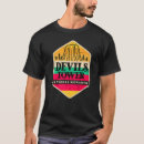 Buscar devils tower camisetas Demonios
