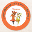 Buscar tiger posavasos Naranja