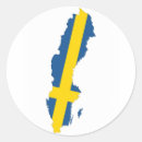 Buscar bandera de suecia pegatinas País