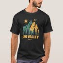 Buscar sun valley camisetas Senderismo