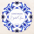 Buscar ducha posavasos Invitados