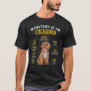 Buscar anatomía camisetas Para