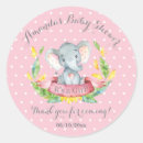 Buscar elephant pegatinas Es un chica