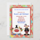 Buscar clown invitaciones Carnaval
