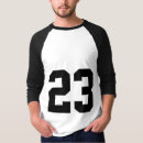 Buscar deportes camisetas Número