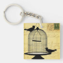 Buscar jaulas llaveros Pájaros