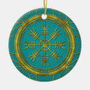 Buscar vikingos adornos Oro